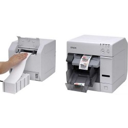 Epson tm-c3500, imprimante etiquette couleur professionnelle