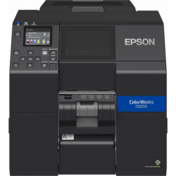EPSON C6000 avec massicot